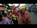 ayyappa swami dance in erumeli