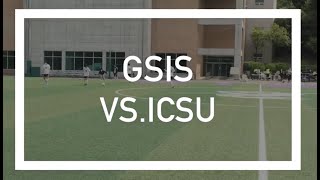 KAIAC Boys Soccer Tournament - Red Division (Game 7: GSIS vs APIS)