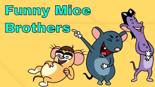 Rat A Tat Funny Mice Brothers And Doggie Funny Animated Cartoon Shows For Kids Chotoonz Tv