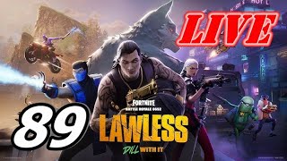 Fortnite 89.Rész (Milyen az új Season?😉) - LIVE