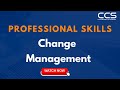 Change Management Process | What is Change Management | Principles of Change Management