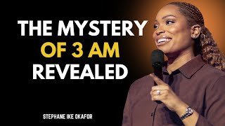 Unlock the Power of 3 AM: Spiritual Warfare, Divine Authority & Prayer Breakthrough