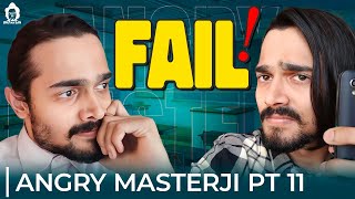 Sir please fail mat kijiye! | Angry Masterji 11 | BB Ki Vines