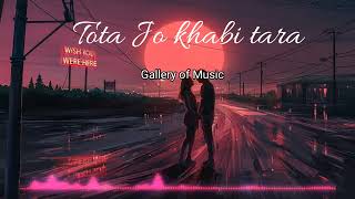 Tuta Jo kabhi tara [ Slowed & Reverb ] | Atif aslam & Sumedha Karmahe | Gallery of Music |