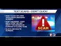 WMTW – Texting Scams