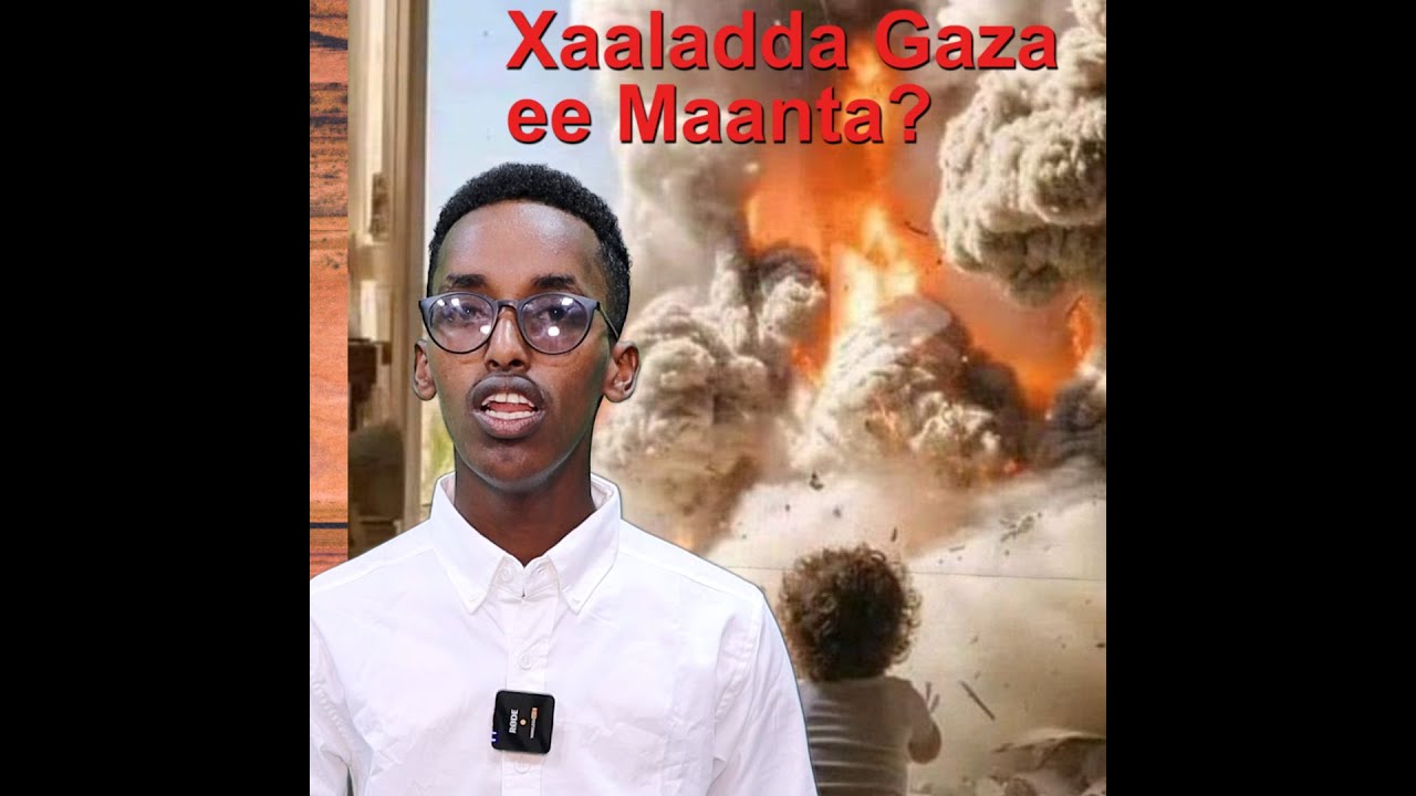 Wararkii Ugu Dambeeyay Xaaladda Gaza, Dhimashada Duqeentii Xalay Oo ...