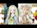 【doll】ドール用語百科事典　今回は「ハイブリッド」を解説する 【myoudoll＆市松人形】