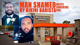 Arizona guy drives thru bikini coffee shop with no pants on.. gets caught.. then “checks out” 🪦