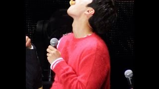 [2016.12.17 PARK BO GUM ] PARK BO GUM - HONG KONG FAN MEETING  박보검 2016