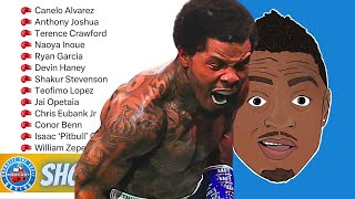 ShowBizz The Morning Podcast #322 - FIGHTS LEAKED! | Lets Talk About The Beef...I Guess