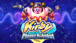 Combat Evaluation Program (The True Arena - Battle) - Kirby Planet Robobot OST