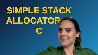 Codereview: Simple stack allocator in C
