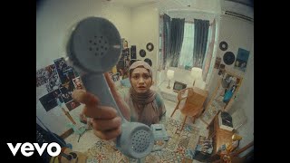 Salma Salsabil - Bunga Hati (Official Music Video)