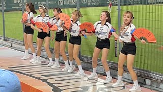 Uni-Girls 統一尚勇 國獅無雙主題日 国獅無双テーマDAY