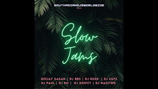 Slow Jams Ft. DJ Capz | Love REMIX | Latest Punjabi Remix| Slow Jams | Love Songs