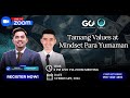 FREE WEBINAR | Tamang Values sa Buhay para Yumaman!