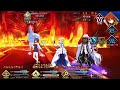 ※宝具なし【fgo9周年】アルクェイド1t【セイバーウォーズパビリオンクエスト1 女神の半身､アシュタルト戦】