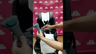 Silla de coche Britax Römer Advansafix