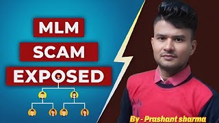 MLM Scam Exposed | By Sandeep Maheshwari #StopScamBusiness