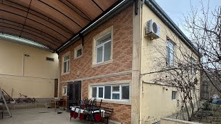 Hokmeli dairesi Qobu yolu 2 mertebe 6 otaq mini villa tam ewyali 0505282023 #evlərinsatışı #həyətevi