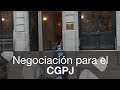 Podemos y PSOE negocian los vocales para el CGPJ, entre ellos, Victoria Rosell