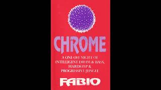 Fabio - Chrome (1995)