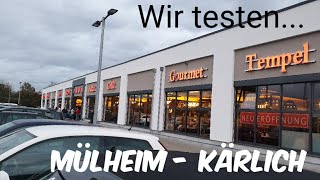 GOURMET TEMPEL Mülheim - Kärlich | Wir testen chinesische Buffet Restaurants