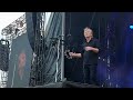 Honeymoon Suite - What does it take (live SRF 2022)