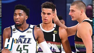 Utah Jazz vs Denver Nuggets - Full Game 2 Highlights | August 19, 2020 NBA Playoffs