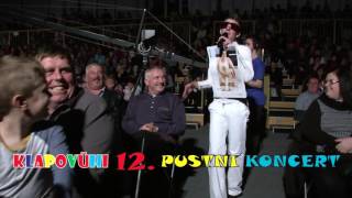 12. Klapovühov pustni koncert - Točka Murko