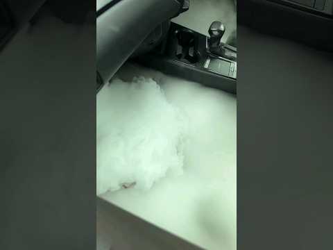 Does dry ice kill bacteria?