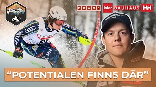 Fjällstugan - Mattias Hargin ser potenialen i \