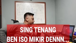 SAKIT TAPI TAK BERDARAH.balut dengan senyuman