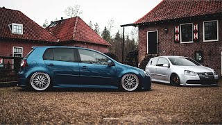 VW GOLF MK5 R32 | VWHome | 4K