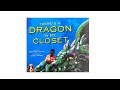 There's A Dragon in my Closet by Dorothea Taylor | Books for kids read aloud!