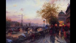Will you take me to Paris, have some wine together, then dance along the Seine with me?