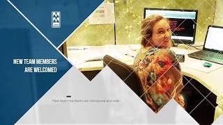 Working at MMS
