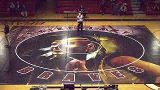 Shikellamy vs Shamokin Area High School Boys' Varsity Wrestling