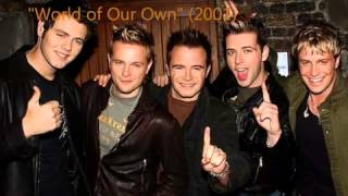 Top 30 songs of Westlife