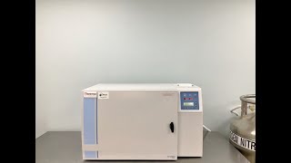 Thermo Cryomed Controlled Rate Freezer Video 24275