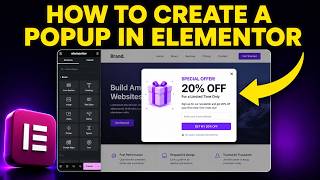 How to Create a Popup in Elementor (Step-by-Step)