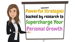 Supercharge Your Personal Growth: 7 Proven Strategies for 200% Acceleration