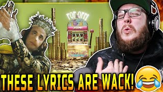 Lyric ANALYSIS / REACTION to 