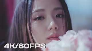 [4K/60FPS] JISOO - ‘꽃(FLOWER)’ M/V