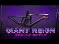 Giant Reign Bike Build