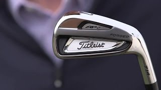 Titleist 714 AP2 Irons | PGA Equipment Guide