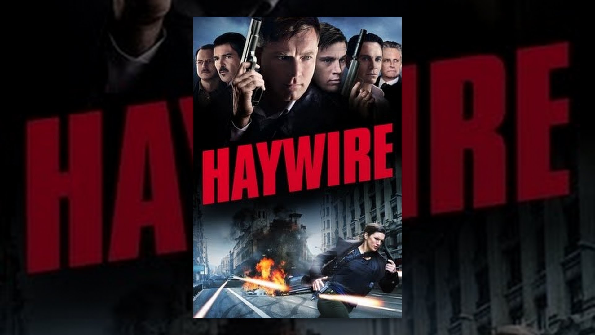 Haywire - YouTube