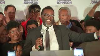 Chicago mayor's race goes to runoff, Lightfoot loses