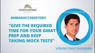 MBA Success Story: Here's How Vishnu Cracked the Ivey School MBA Interview