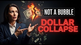 It's Not an Everything Bubble, it's a Dollar Collapse